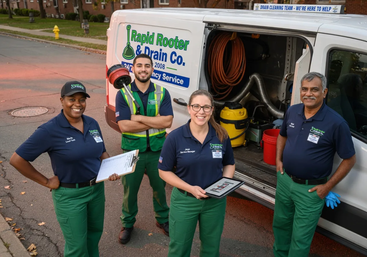 Drain Cleaning company in Dewar, IA