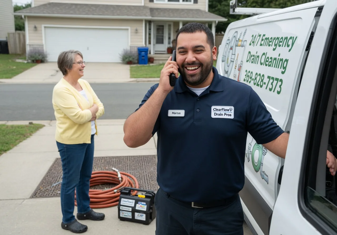 Clogged Drain Removal in Dewar, IA